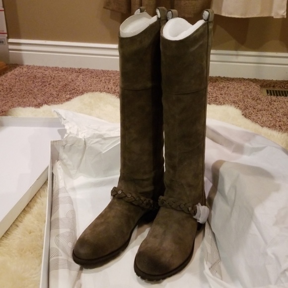 Belle by Sigerson Morrison Women's Lyle Boots - Picture 6 of 8